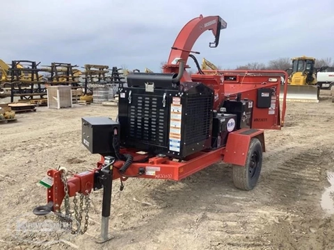 Used Morbark